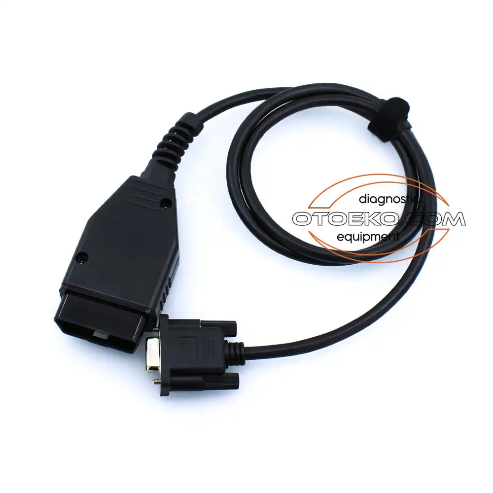 كابل ووصلة الفحص والتشخيص الصناعية CMDFlash Tool Obd2 Ana Kablosu (Otoeko) عالية الاعتمادية - 11